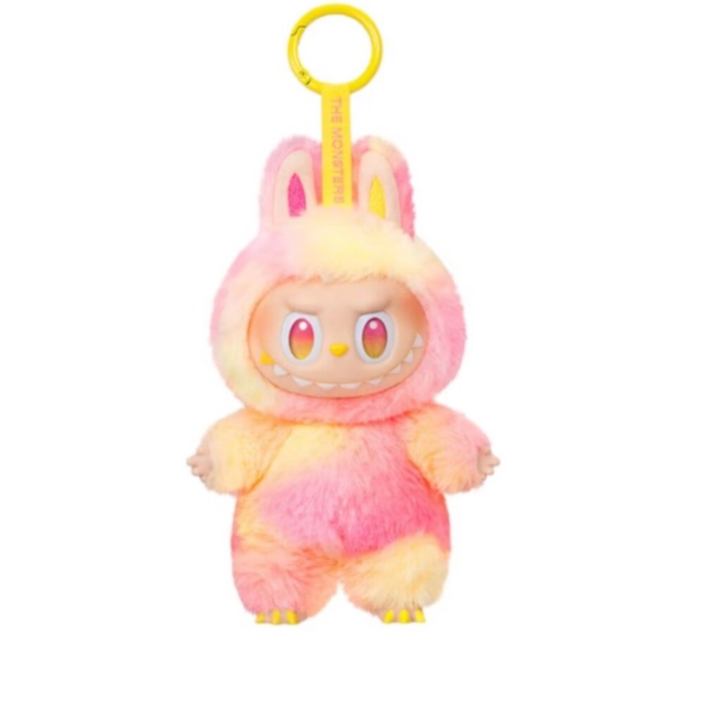 Lafufu The Monsters Big Into Energy pink